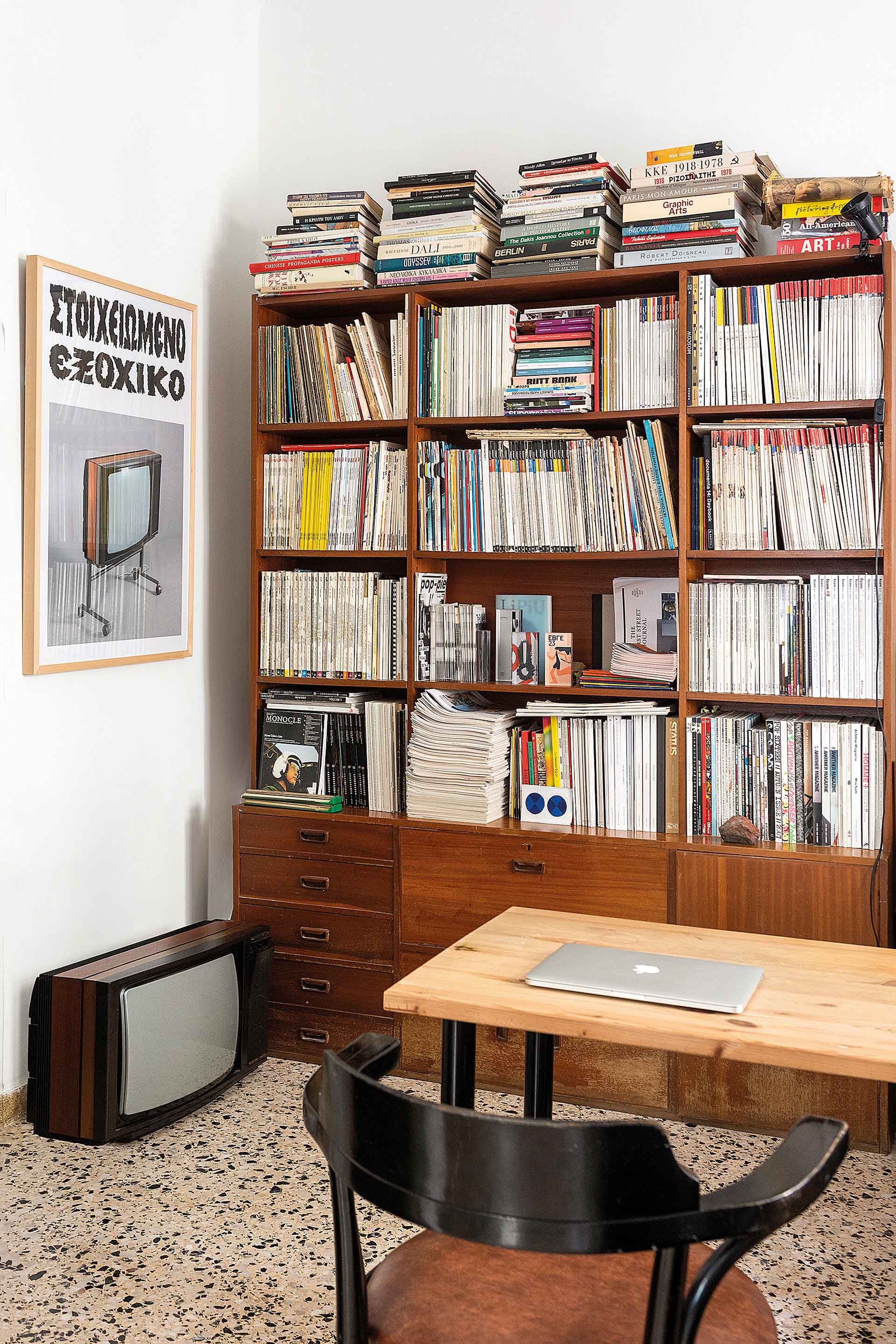 Η αιωνόβια μονοκατοικία στη Νεάπολη που μένει αναλλοίωτη στον χρόνο-4