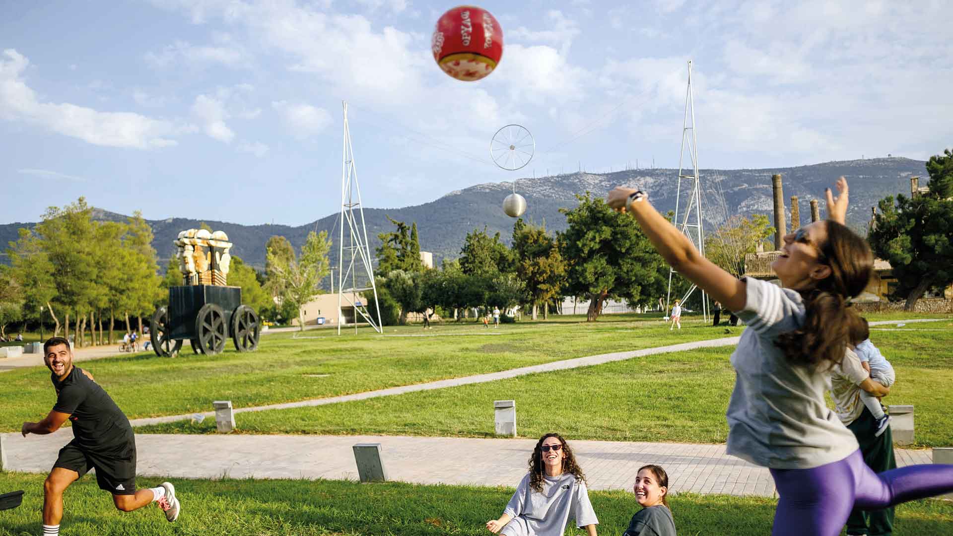 Το άγνωστο πάρκο της Αθήνας με το καλλιτεχνικό ενδιαφέρον-2