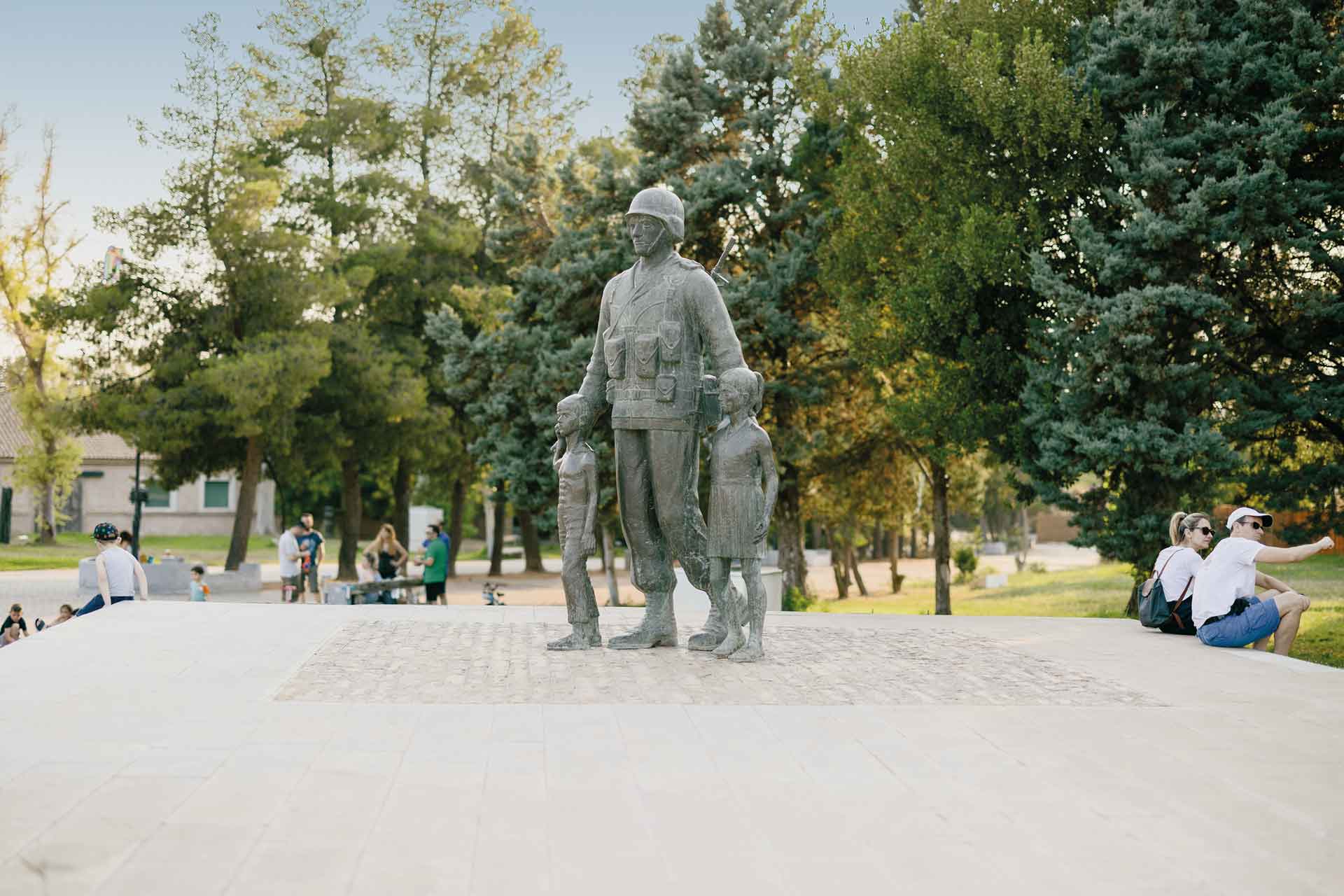Το άγνωστο πάρκο της Αθήνας με το καλλιτεχνικό ενδιαφέρον-7