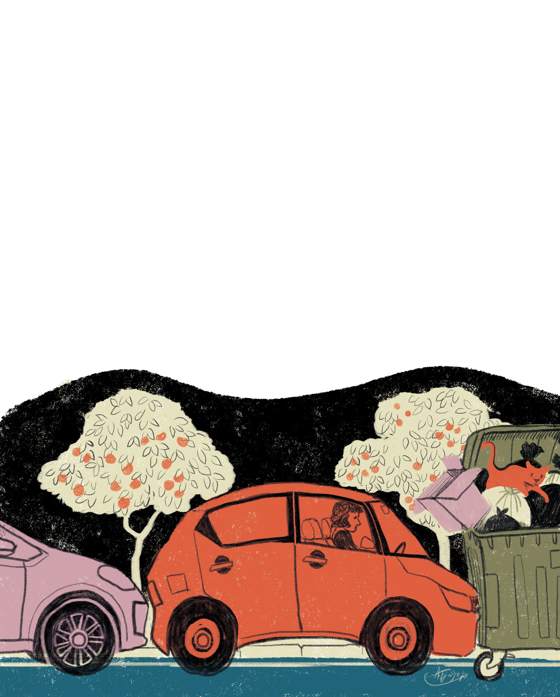 «Δεν αντέχω τη συγκοινωνία»: 13 μαρτυρίες από τη μετακίνηση στην Αθήνα-3