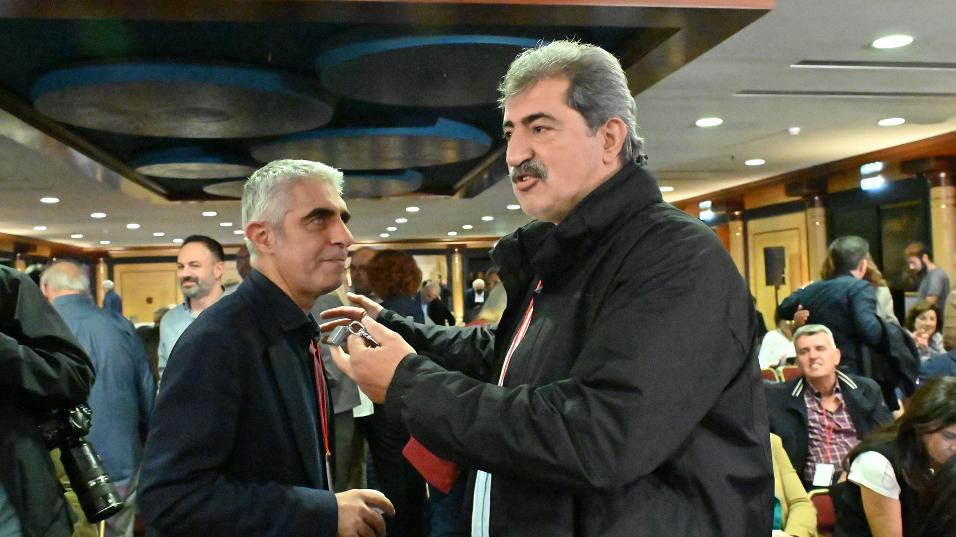 Κασσελάκης στην Κ.Ε. για διαγραφές: Δώστε λύση τώρα ή πάω σε δημοψήφισμα-7