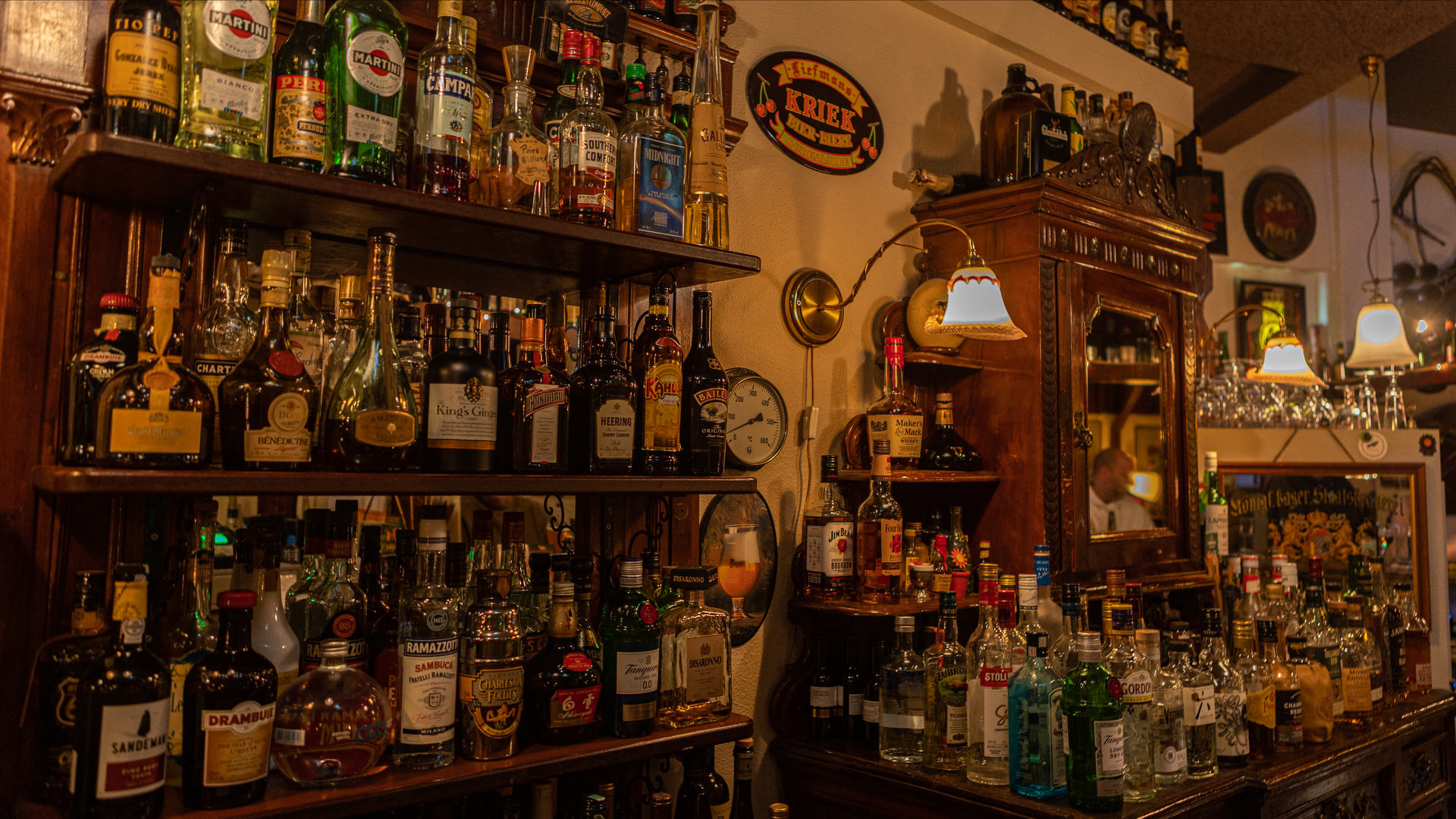 Γρανάζι: Ένα από τα πιο παλιά ποτάδικα της πόλης βρίσκεται στο Περιστέρι-2