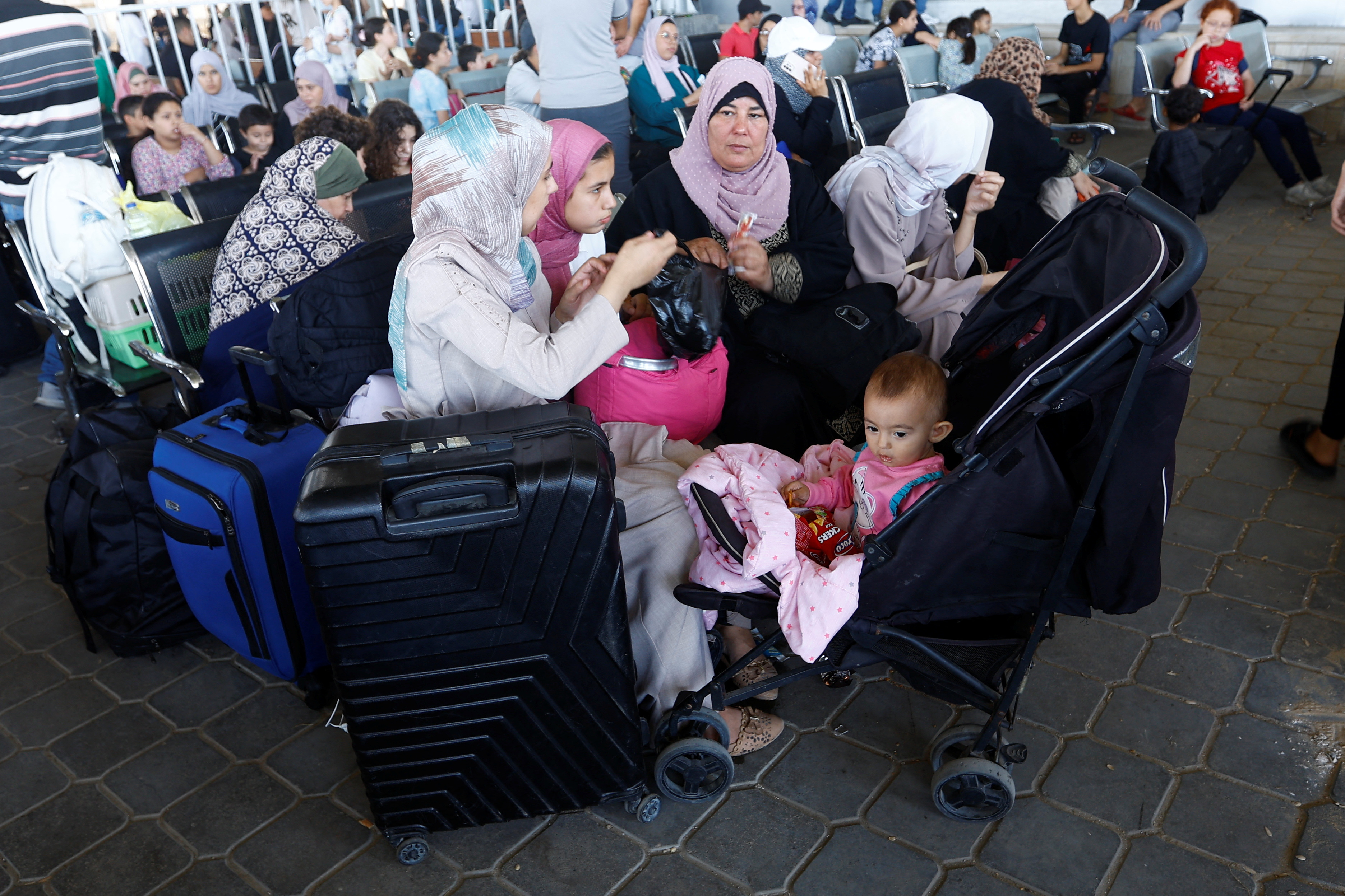 Τζαμπαλίγια: «Προοίμιο» του σκληρού αστικού πολέμου στη Γάζα;-3