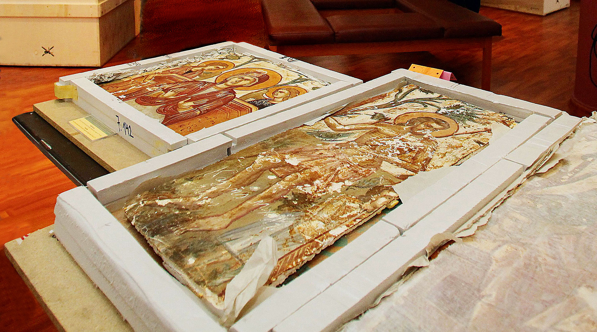 Η άσβεστη κληρονομιά του Βυζαντίου σε τέχνη και γράμματα και η αναπαραγωγή «μελανών σελίδων»-3