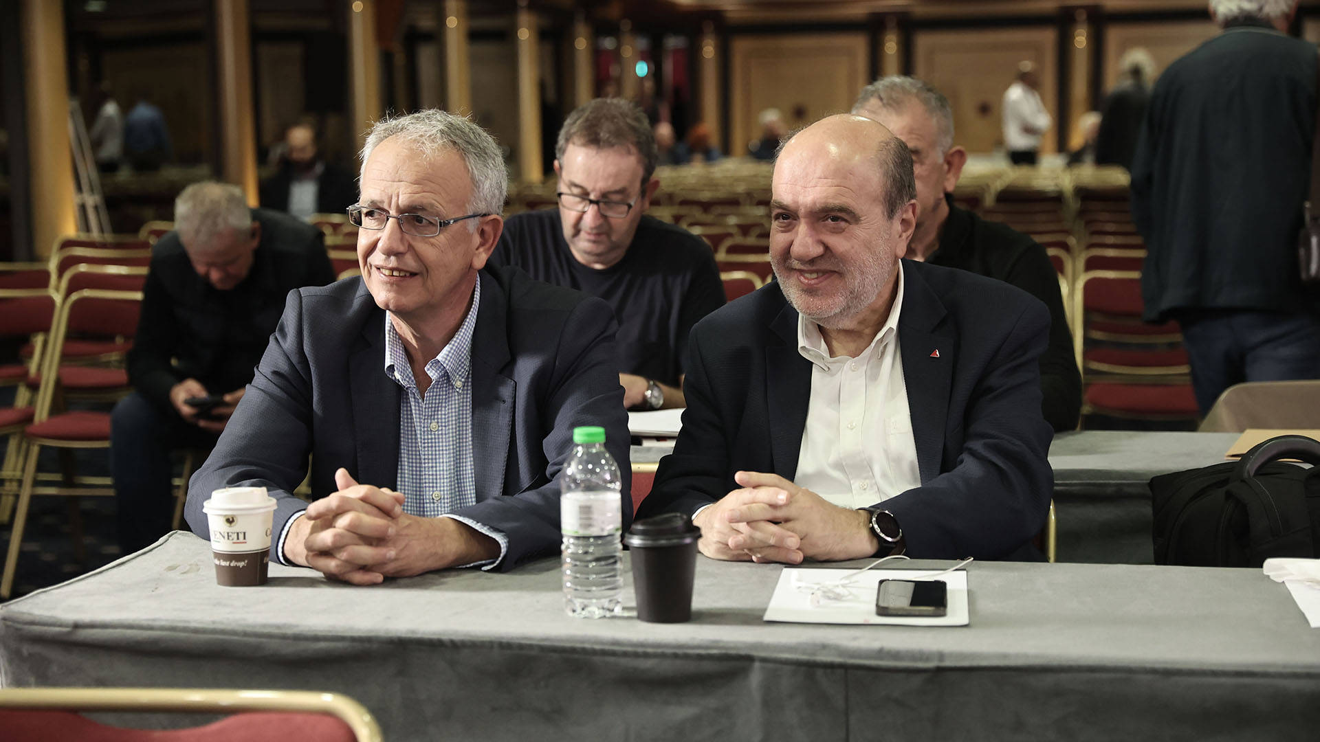 Κασσελάκης στην Κ.Ε. για διαγραφές: Δώστε λύση τώρα ή πάω σε δημοψήφισμα-11