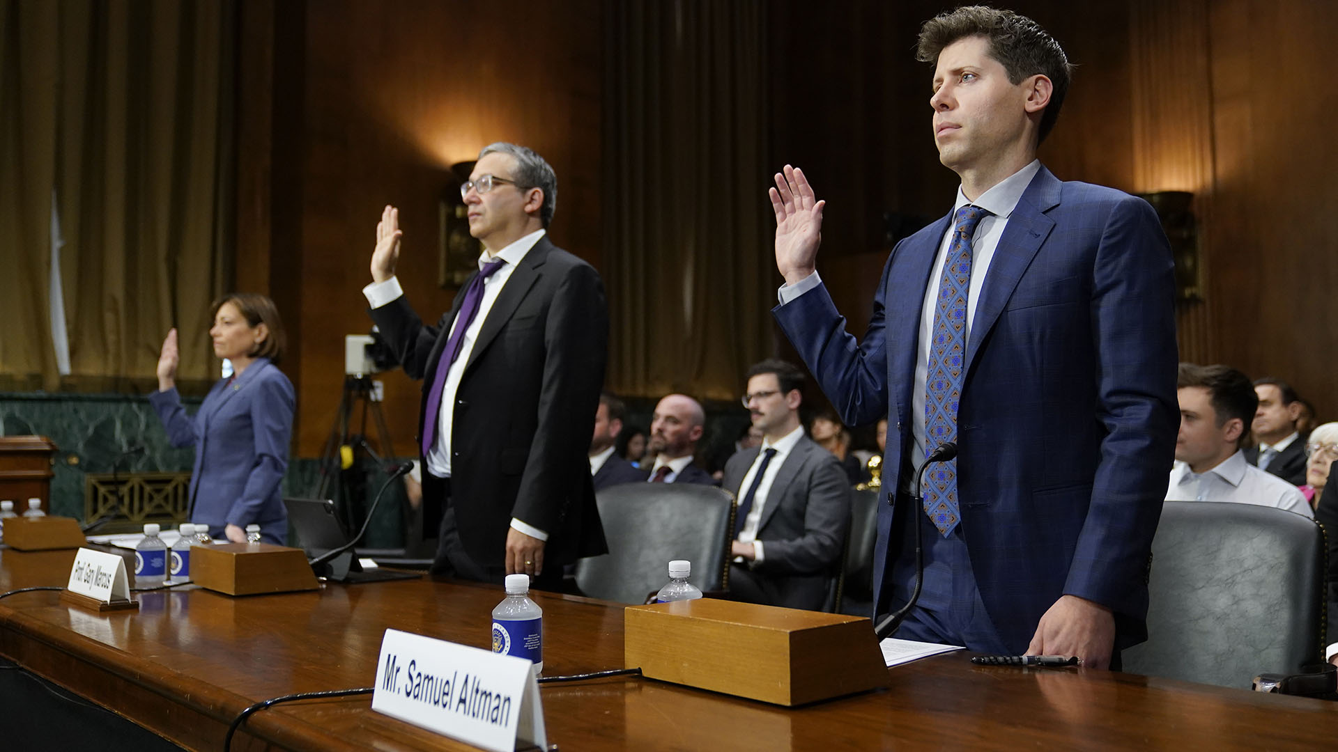 Σαμ Αλτμαν: Τι οδήγησε στην απόλυση που συντάραξε τη Silicon Valley;-1