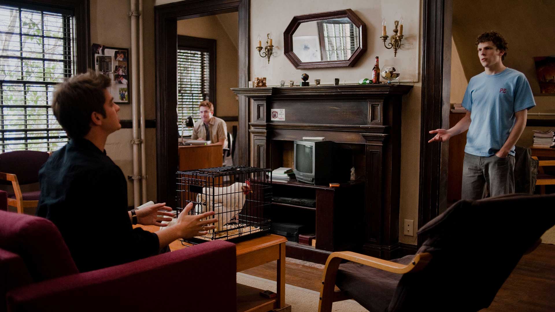 5 εμβληματικά θρίλερ του Ντέιβιντ Φίντσερ με αφορμή τη νέα του ταινία-3