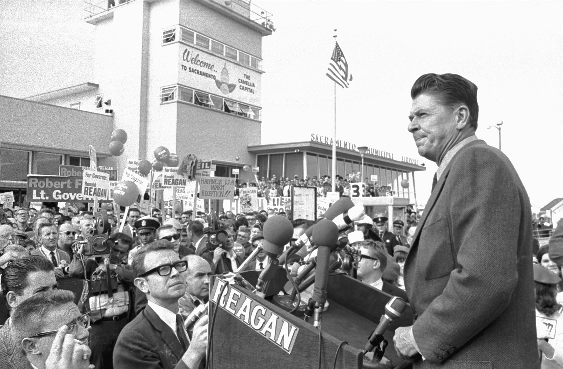 Ρόναλντ Ρίγκαν – Σύμβολο ενός νέου πολιτικού μοντέλου-1