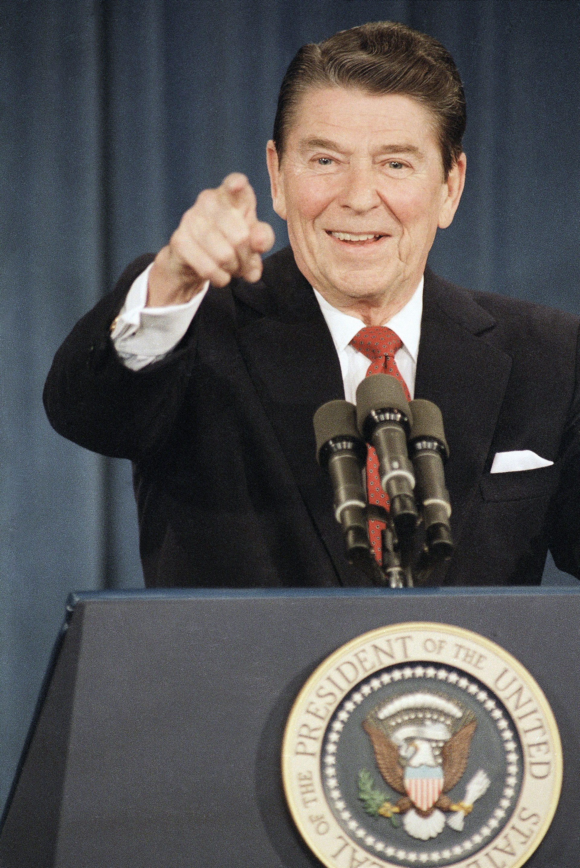 Ρόναλντ Ρίγκαν – Σύμβολο ενός νέου πολιτικού μοντέλου-3