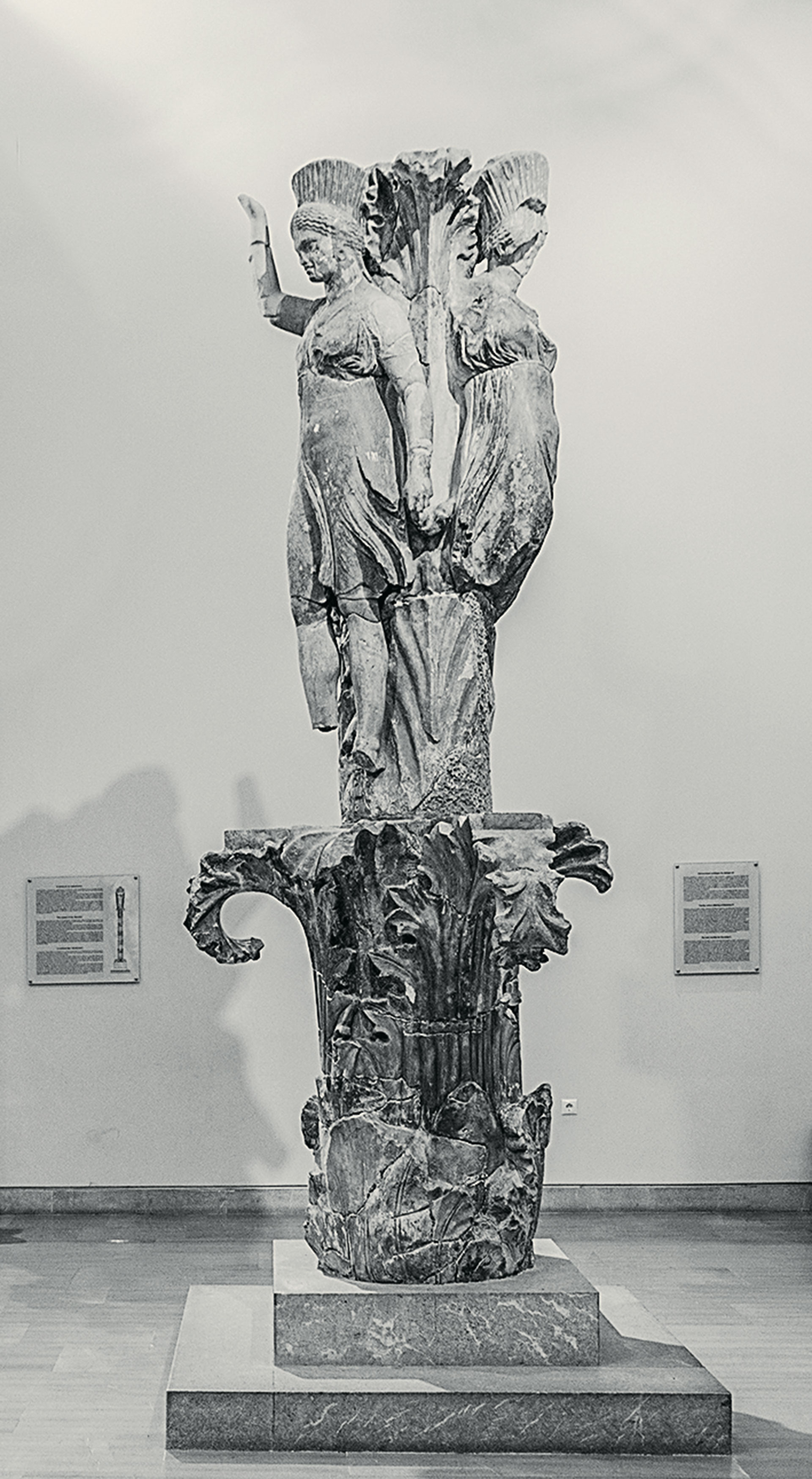 Δελφικαί Εορταί: Αγγελος Σικελιανός – Εύα Πάλμερ-20