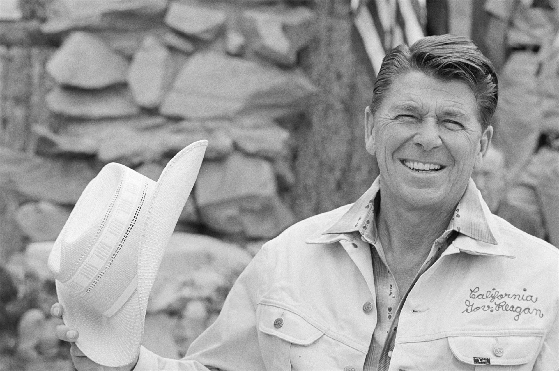 Ρόναλντ Ρίγκαν – Σύμβολο ενός νέου πολιτικού μοντέλου-7