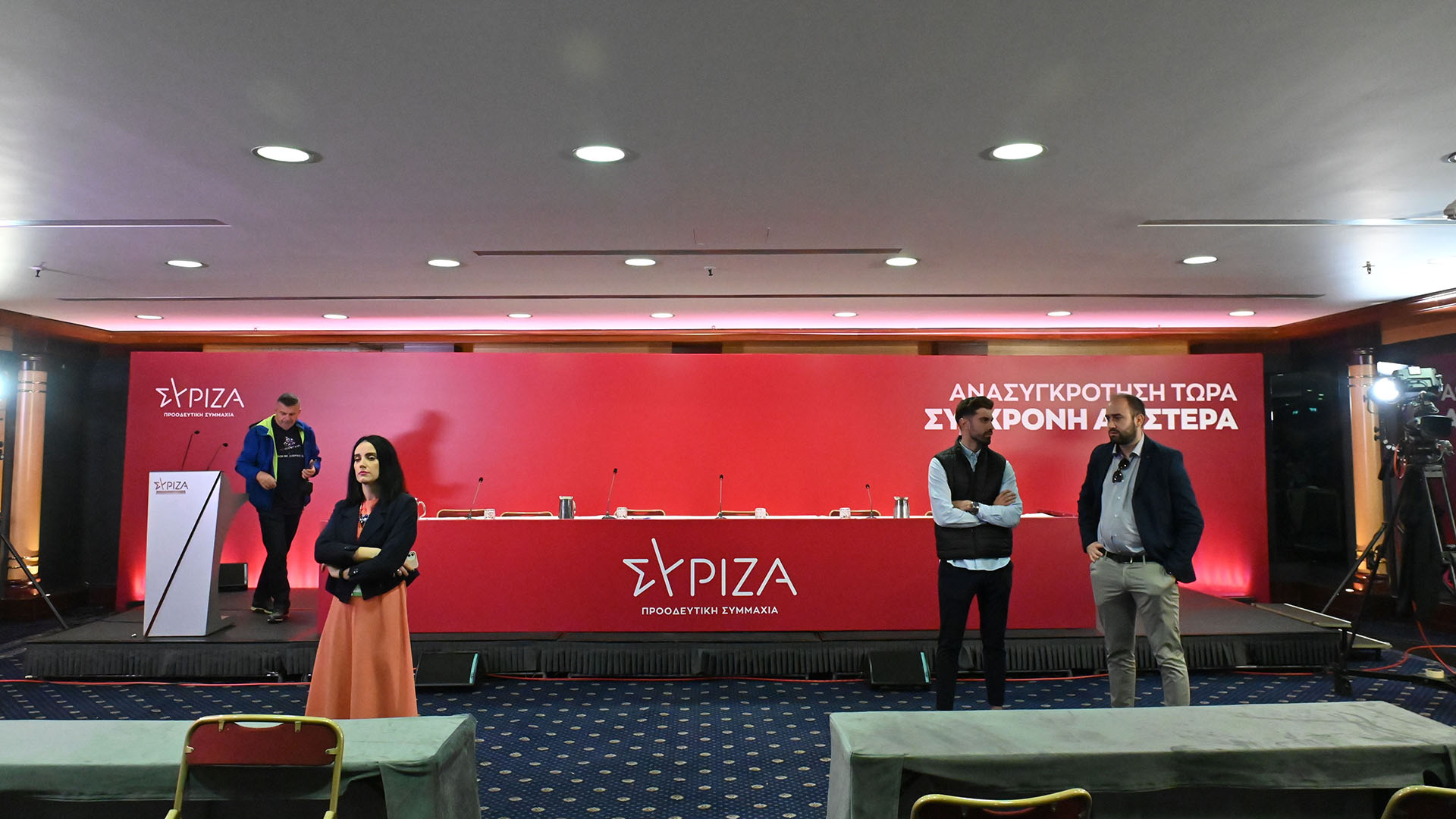 Κασσελάκης στην Κ.Ε. για διαγραφές: Δώστε λύση τώρα ή πάω σε δημοψήφισμα-9