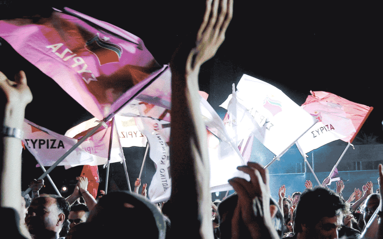 Οι διασπάσεις της Αριστεράς: Από τη μαχαιριά της Βουδαπέστης στον νέο εμφύλιο της Κουμουνδούρου