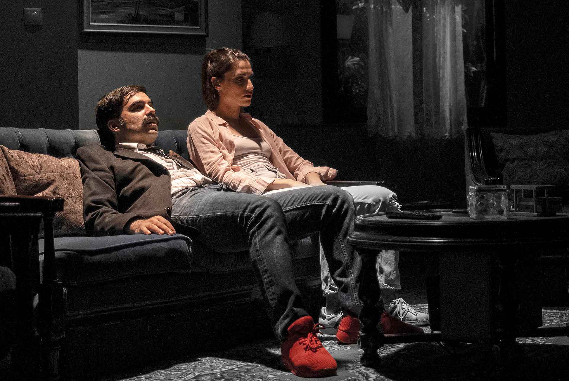 Γιωργή Τσουρή, πώς τρεις παραστάσεις γίνονται sold out;-2