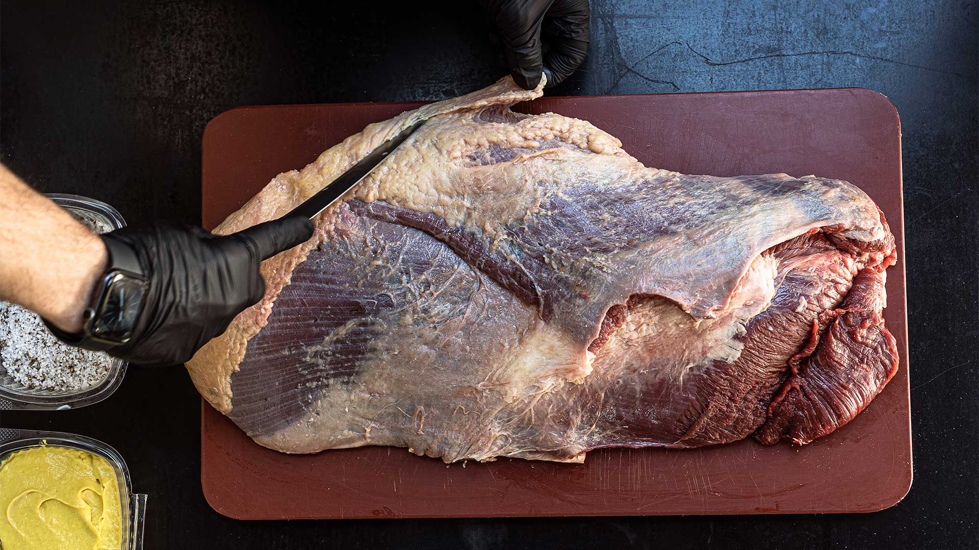 Βrisket όπως στο Τέξας: πώς θα το κάνουμε στο σπίτι βήμα βήμα-1