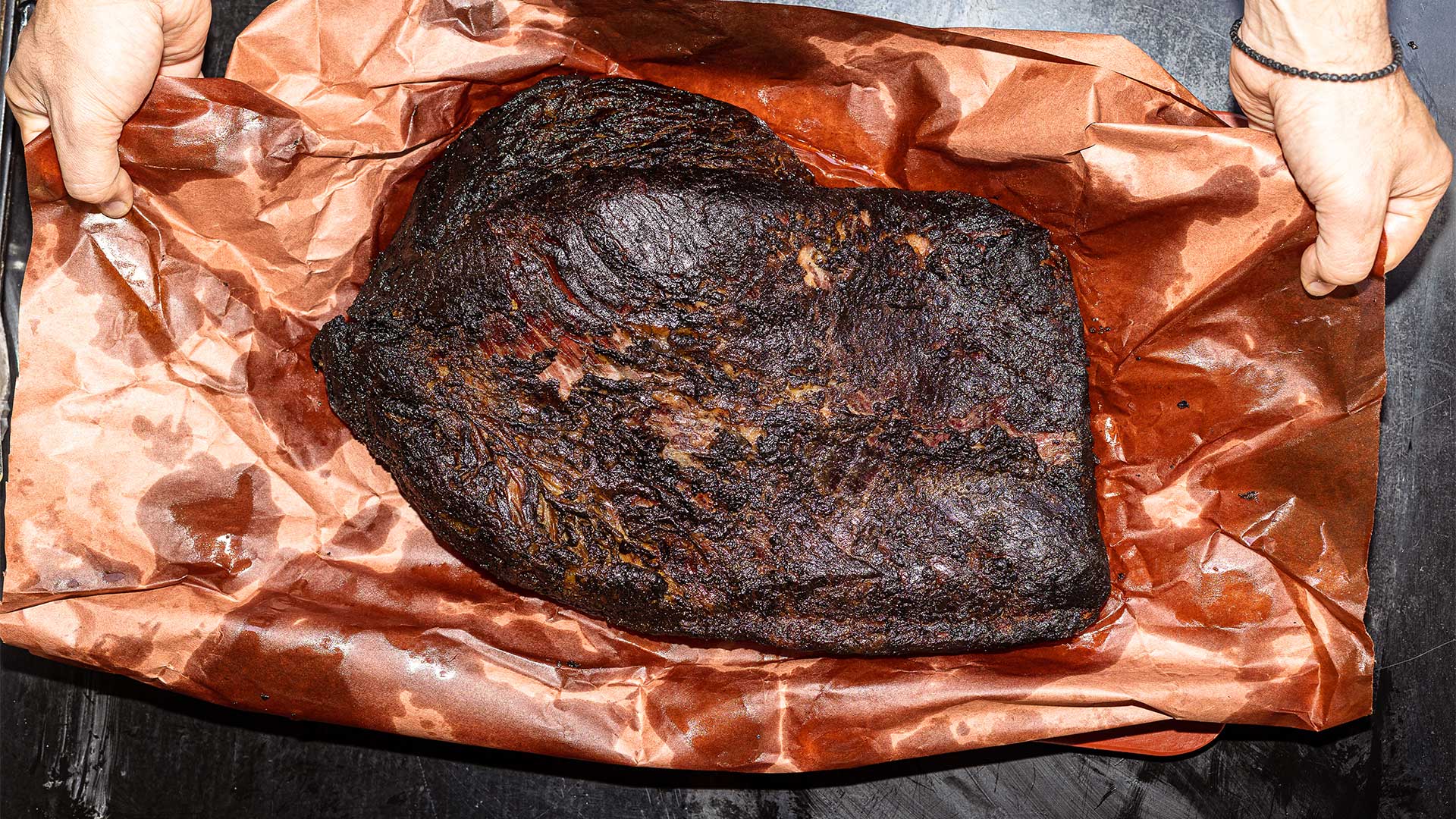 Βrisket όπως στο Τέξας: πώς θα το κάνουμε στο σπίτι βήμα βήμα-5