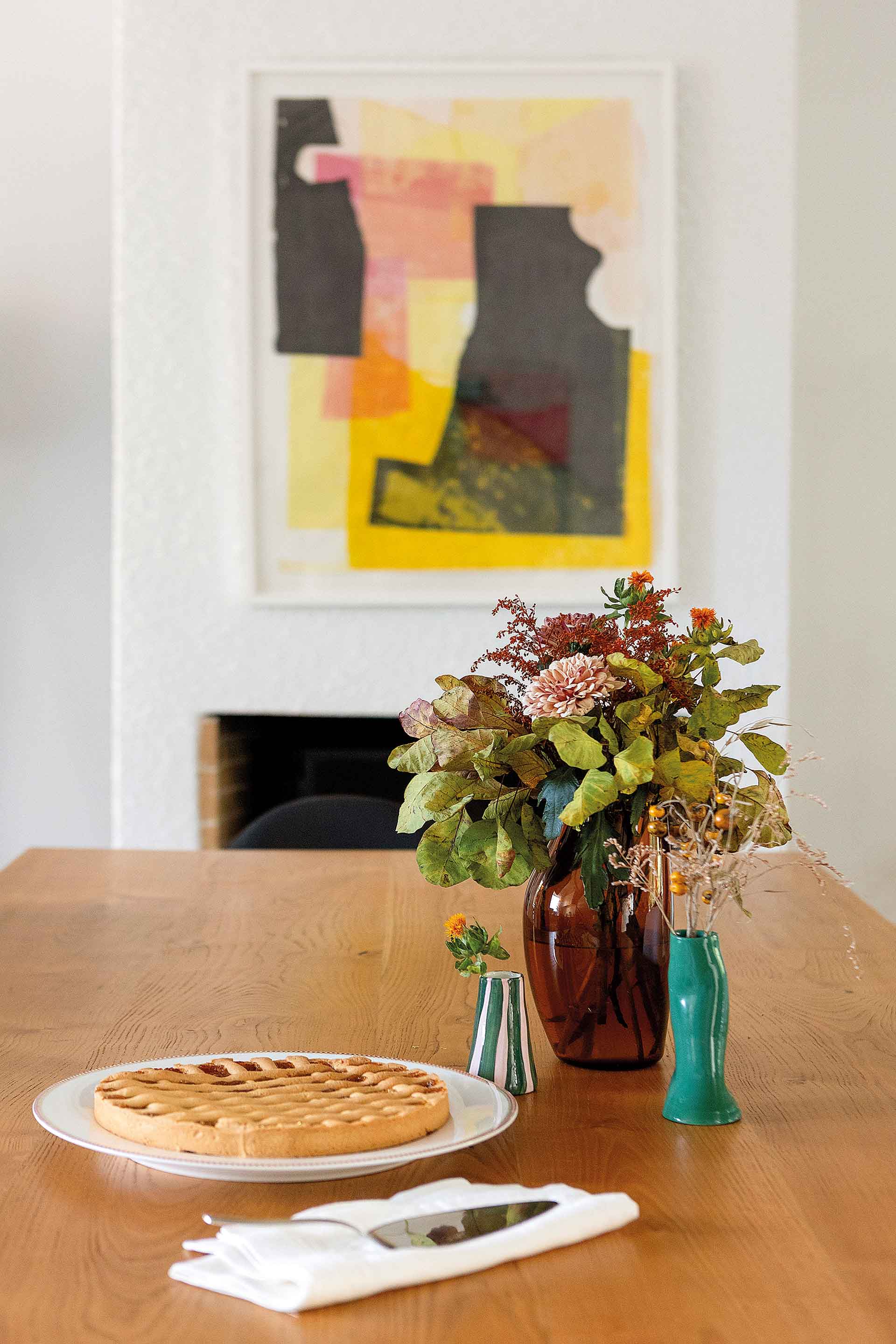 Μy Space: Μια μεζονέτα στην Άνοιξη γεμάτη φως-4