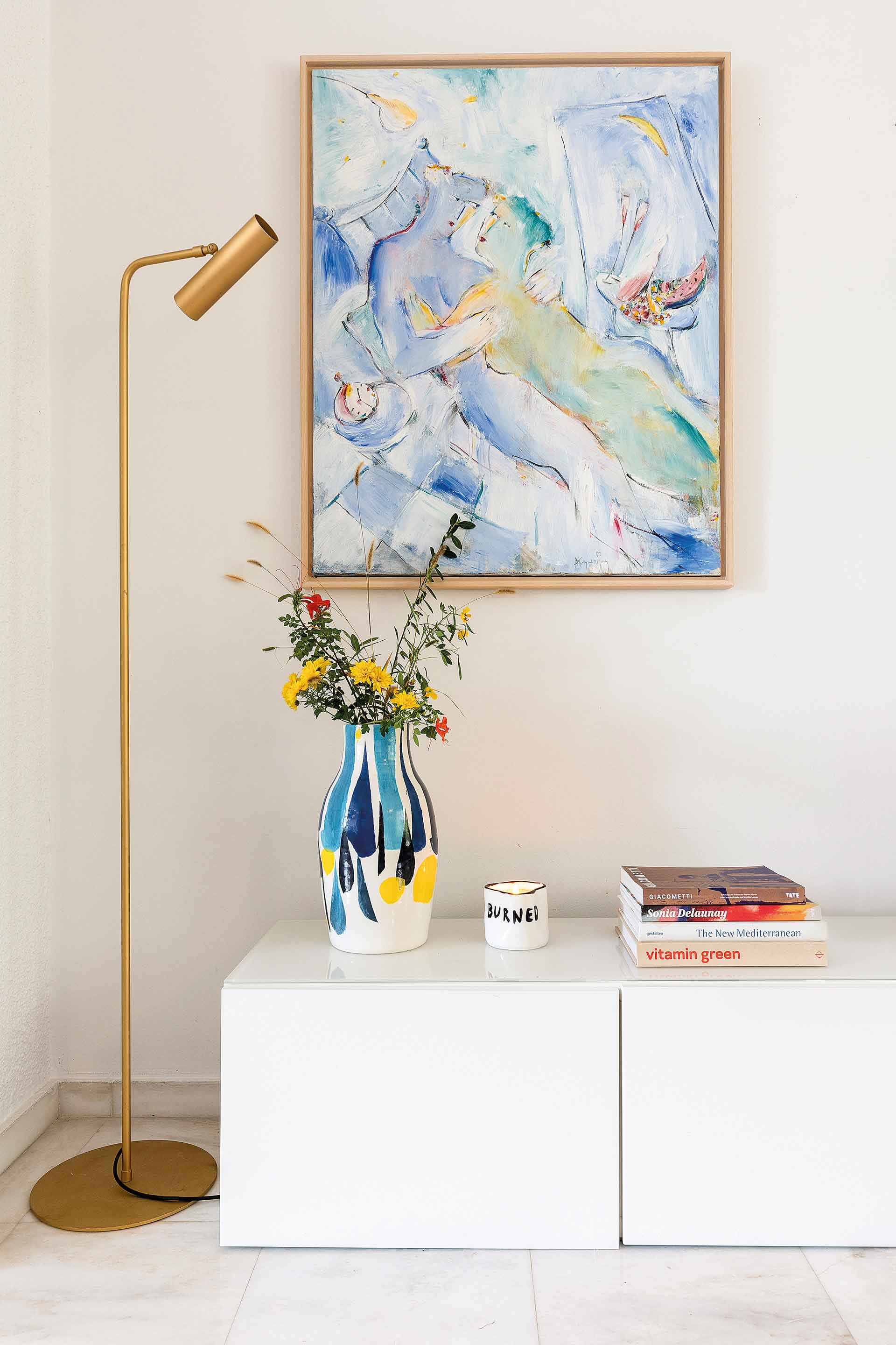 Μy Space: Μια μεζονέτα στην Άνοιξη γεμάτη φως-5