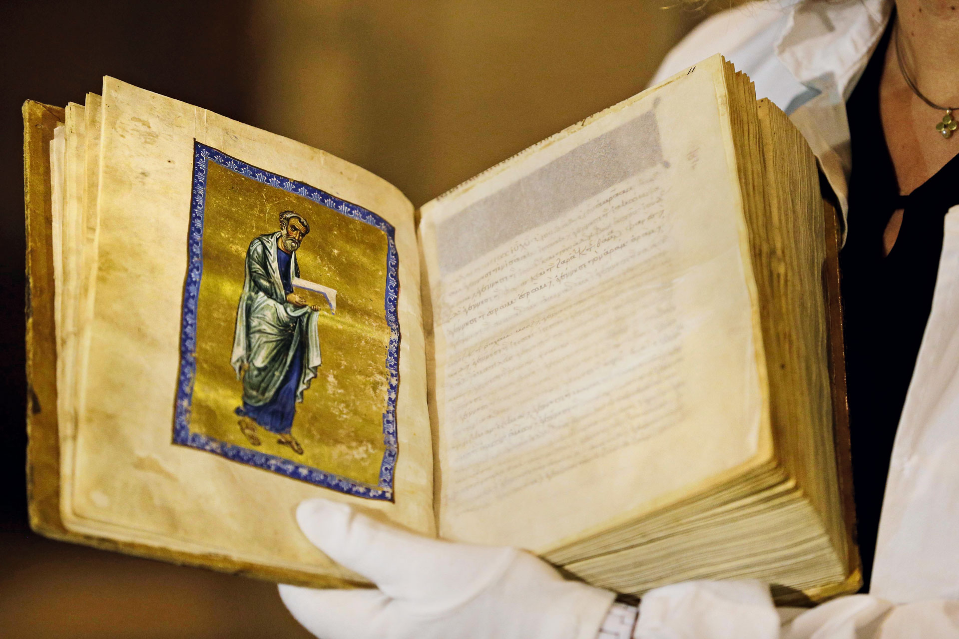 Η άσβεστη κληρονομιά του Βυζαντίου σε τέχνη και γράμματα και η αναπαραγωγή «μελανών σελίδων»-1