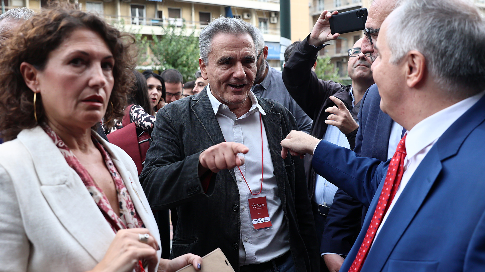 ΣΥΡΙΖΑ: Το χρονικό της ρήξης και η επόμενη μέρα-2