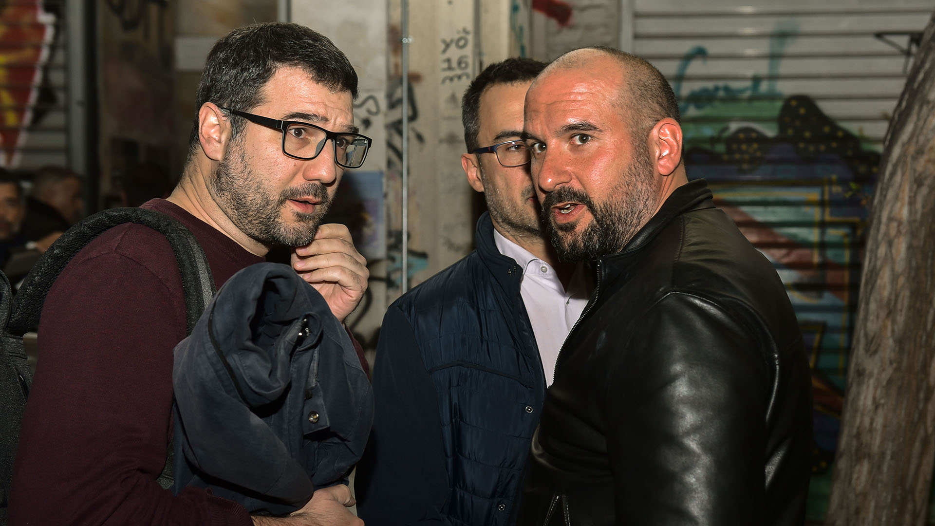 Ενας διαφορετικός Αλέξης στη χώρα της Αριστεράς-1