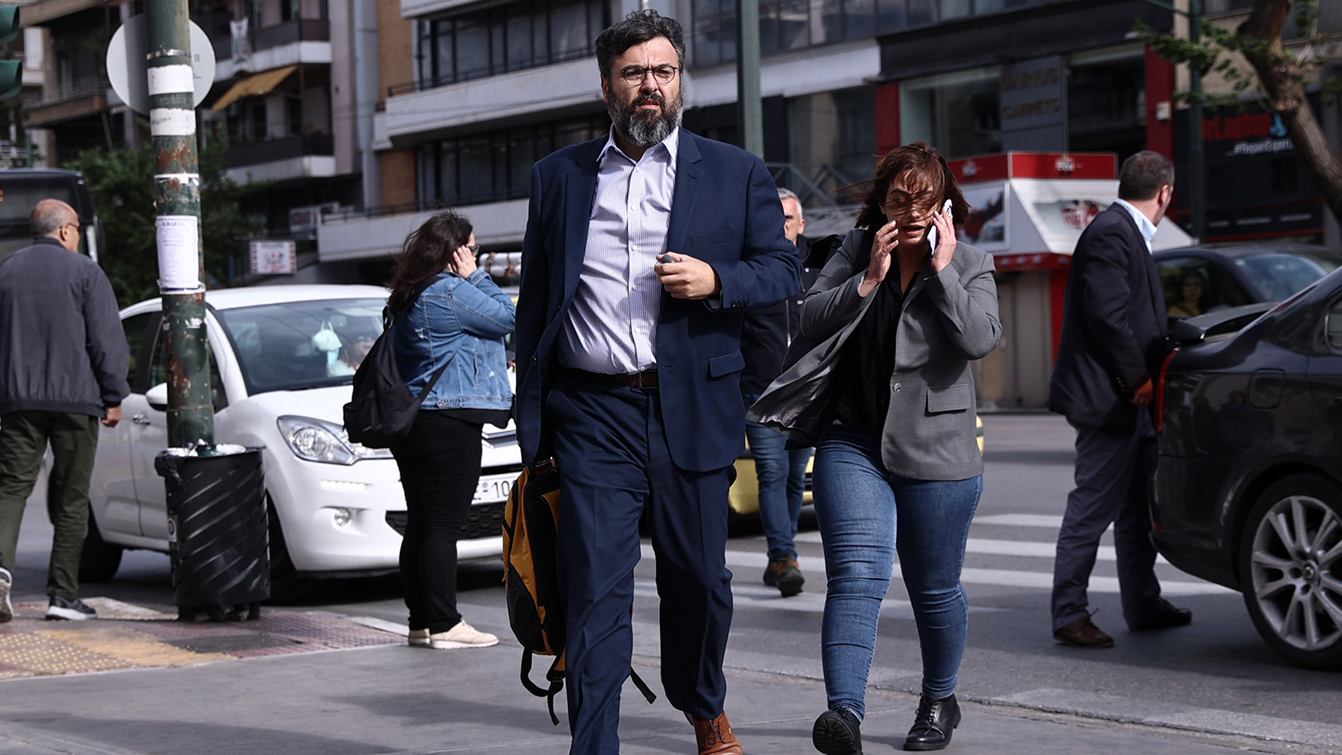 Κασσελάκης στην Κ.Ε. για διαγραφές: Δώστε λύση τώρα ή πάω σε δημοψήφισμα-8