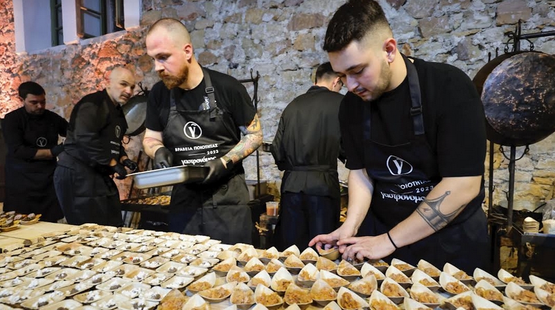 Τους ακρίτες παραγωγούς τίμησαν φέτος τα 16α Βραβεία Ποιότητας του «Γαστρονόμου»-6