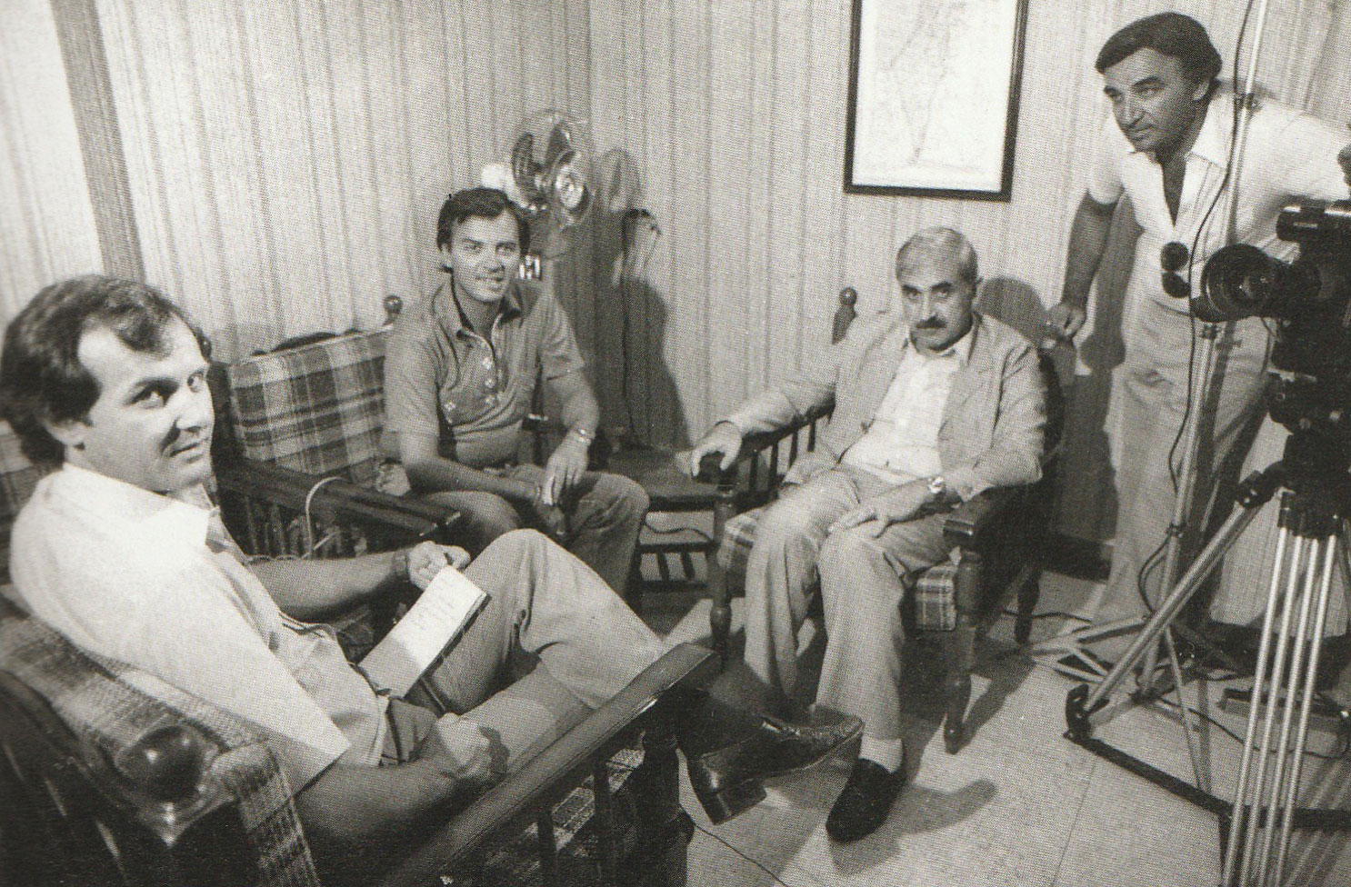 Από το Γιομ Κιπούρ στη Γάζα: Οι πόλεμοι στη Μέση Ανατολή με τη ματιά ενός βετεράνου-3