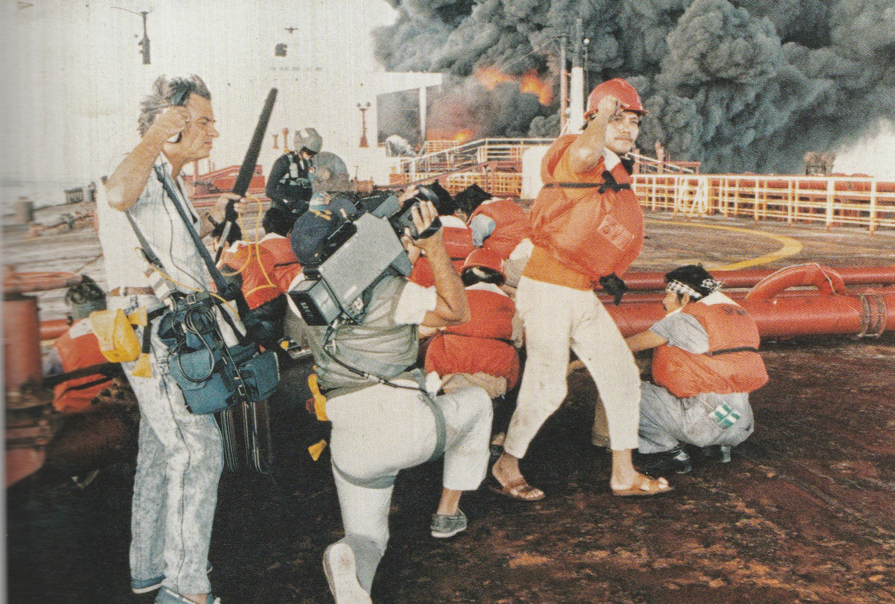 Από το Γιομ Κιπούρ στη Γάζα: Οι πόλεμοι στη Μέση Ανατολή με τη ματιά ενός βετεράνου-4