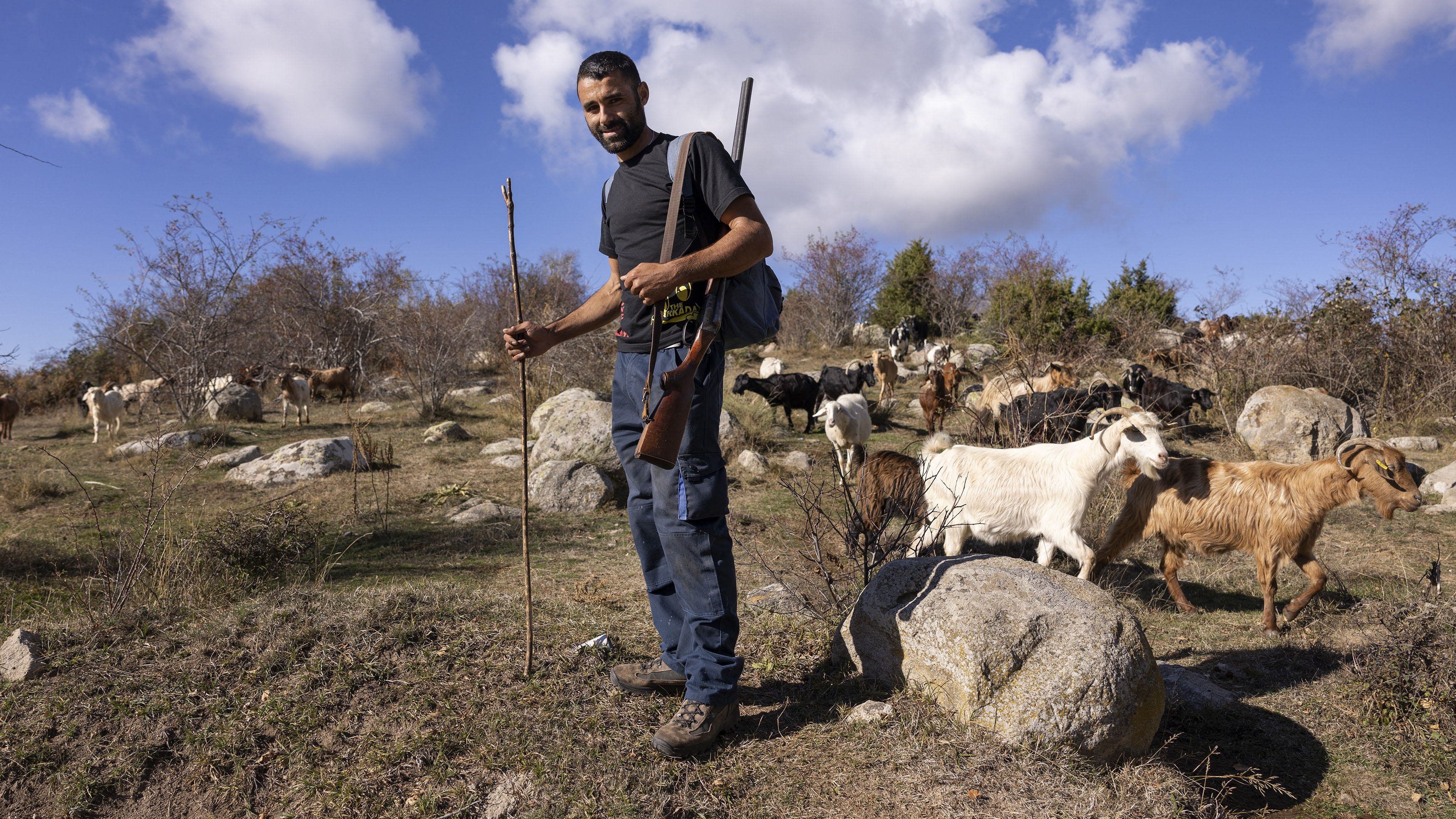«Εμείς είμαστε οι τελευταίοι βοσκοί»-1