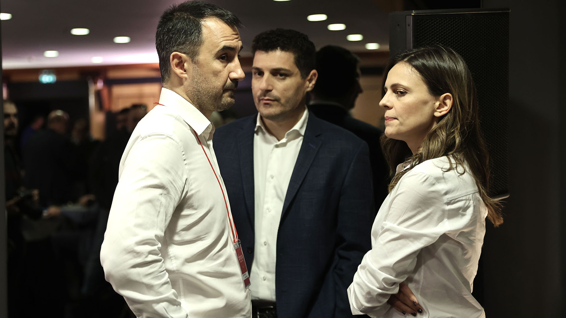 Κασσελάκης στην Κ.Ε. για διαγραφές: Δώστε λύση τώρα ή πάω σε δημοψήφισμα-4