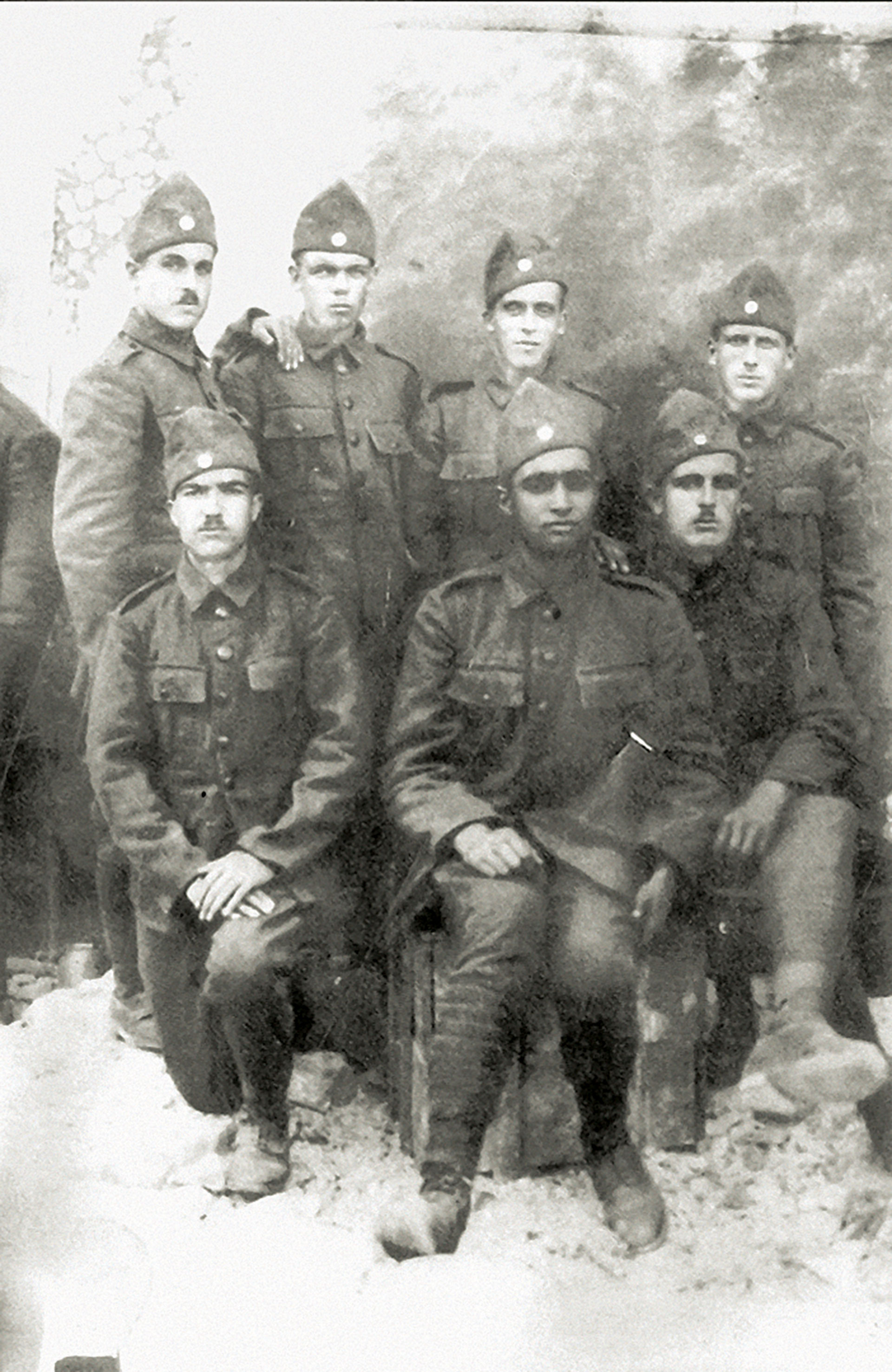 «Είναι Χριστούγεννα! Βρισκόμαστε στα υψώματα έξω από το χωριό Ραμπάνι, σε υψόμετρο 930 μέτρων»-29