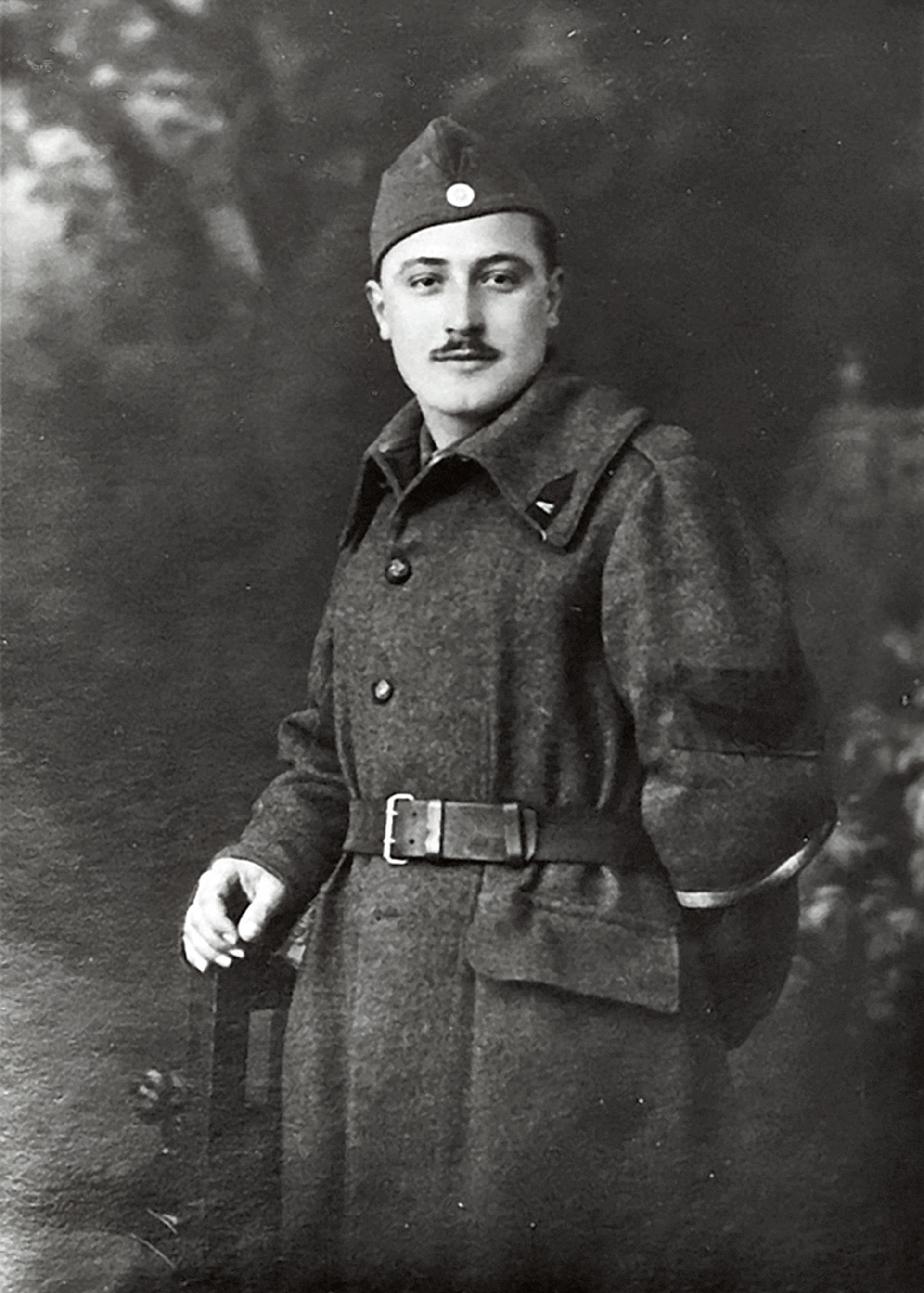 «Είναι Χριστούγεννα! Βρισκόμαστε στα υψώματα έξω από το χωριό Ραμπάνι, σε υψόμετρο 930 μέτρων»-12