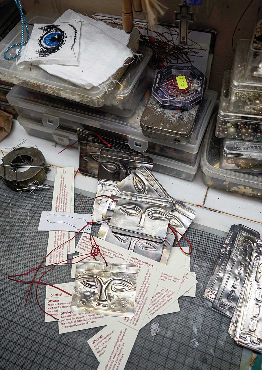 Αγγελική Γιαννακίδου, η γνήσια θεματοφύλακας του θρακιώτικου πολιτισμού-3