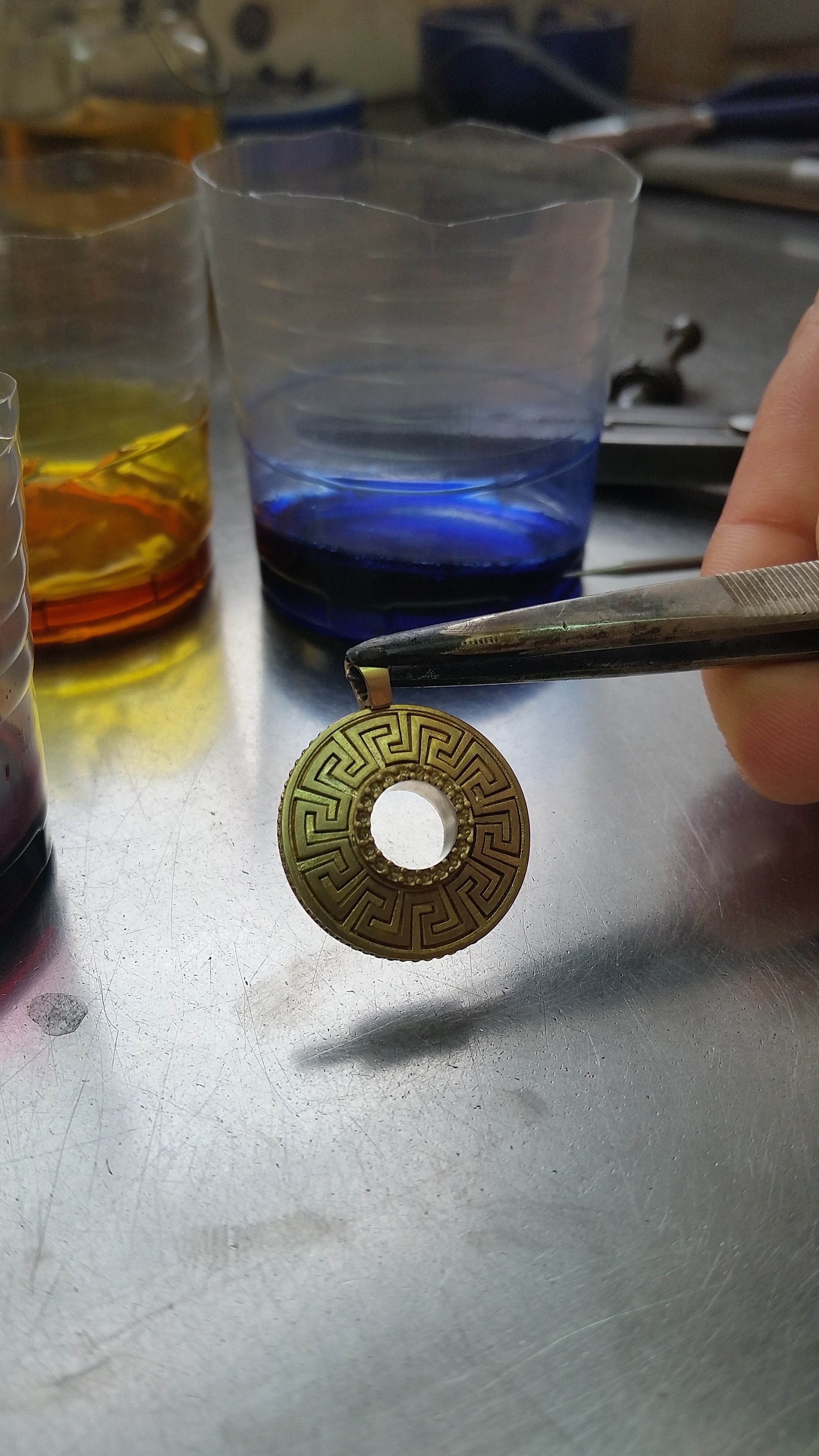 «Στην Ελλάδα σήμερα κανείς δεν θέλει να γίνει αργυροχρυσοχόος»-10