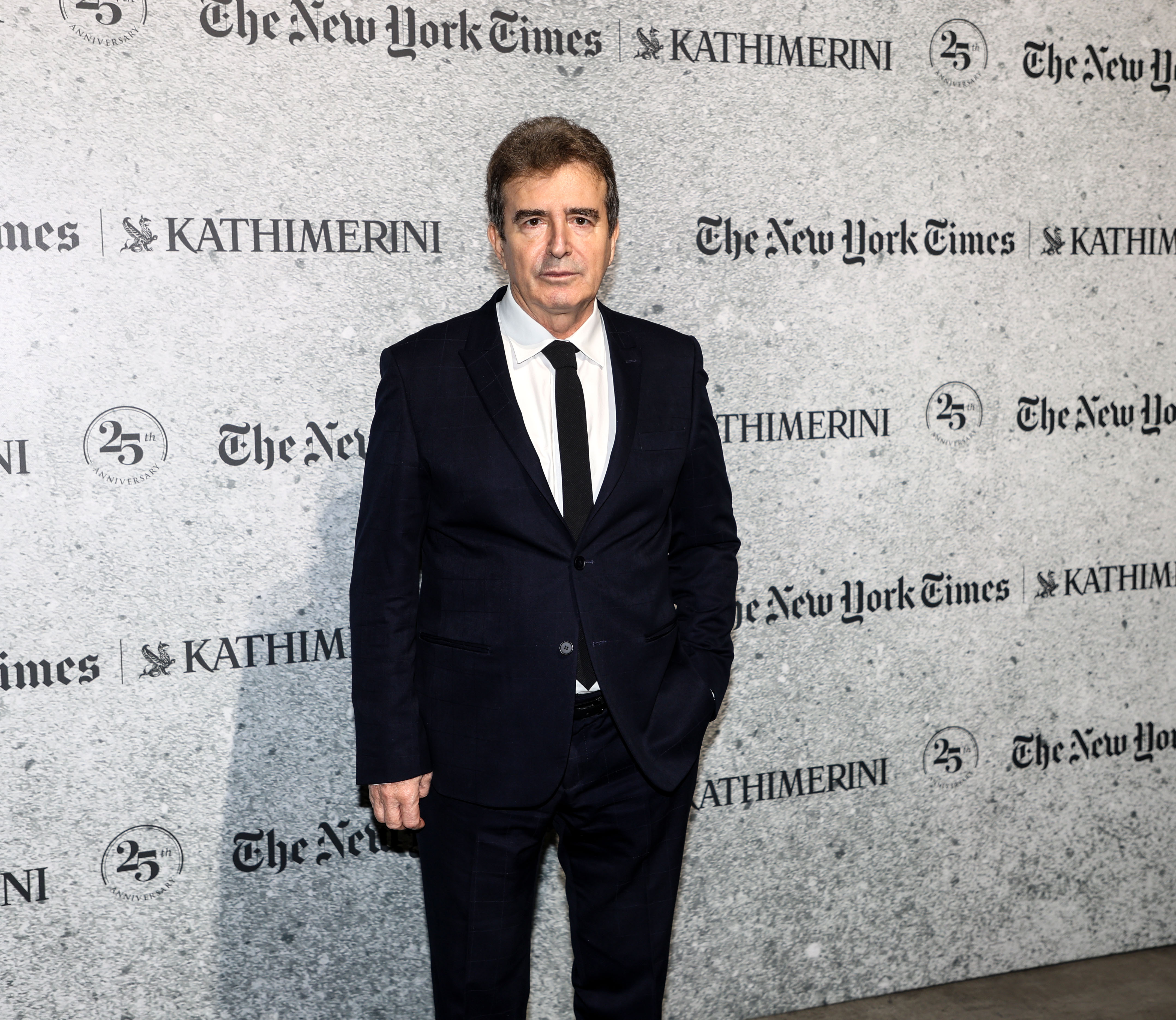 Καθημερινή – New York Times: Λαμπρή γιορτή για μια ανθεκτική σύμπραξη 25 ετών-8