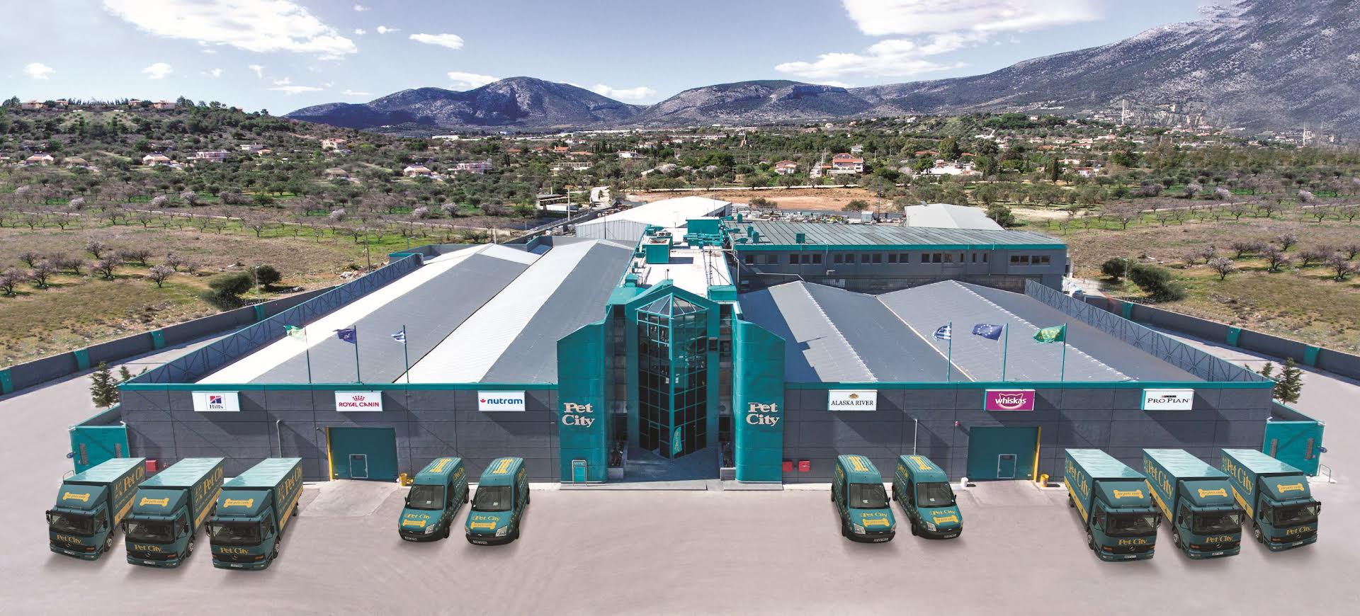 Pet City: Επέκταση του ηλεκτρονικού εμπορίου και νέες συνεργασίες-1