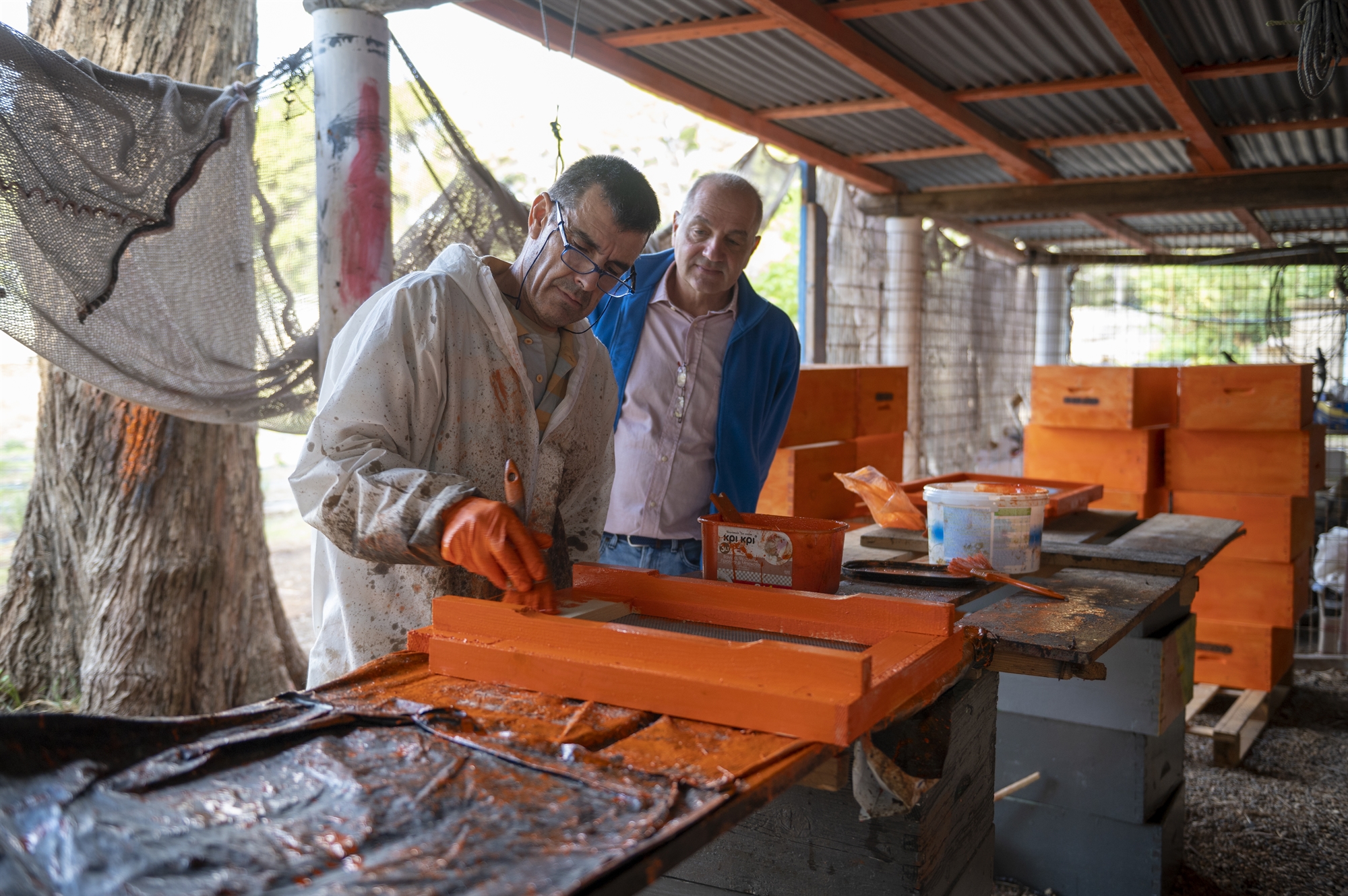 Λέρος: Δραπετεύοντας από τους ίσκιους του ασύλου-6