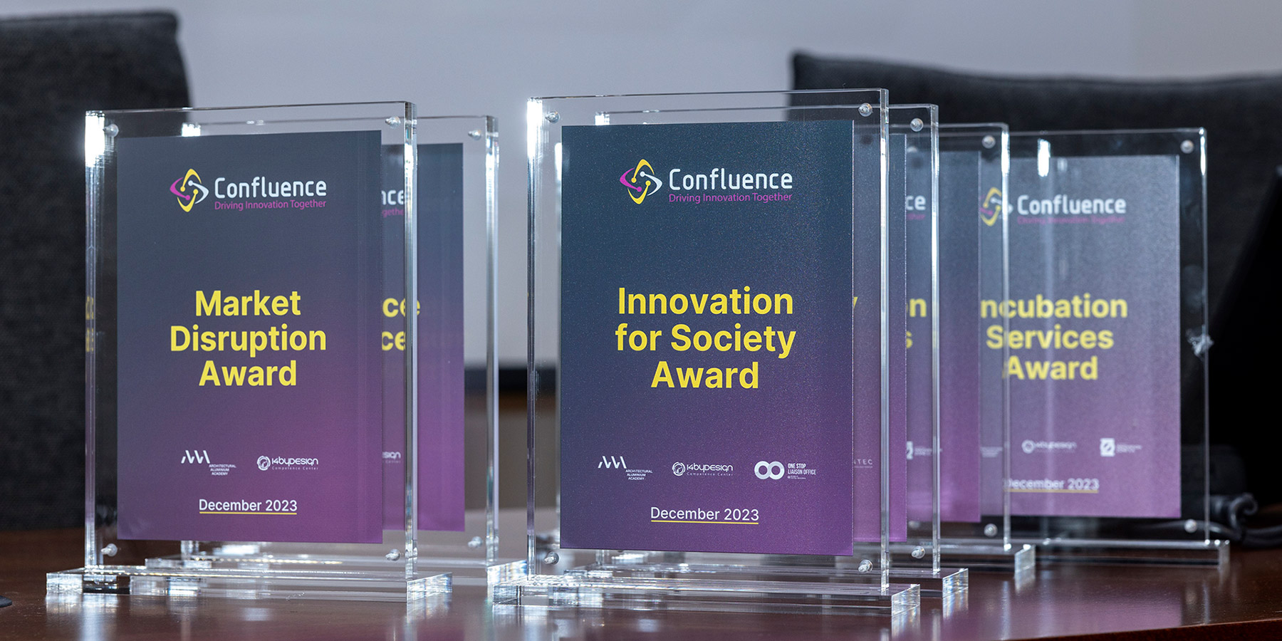 Βραβεία και συνεργασίες στην δράση ανοικτής καινοτομίας Confluence Challenge-3