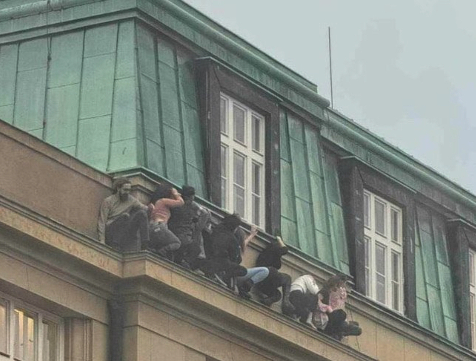 Αιματηρό αμόκ 24χρονου φοιτητή στην Πράγα-1