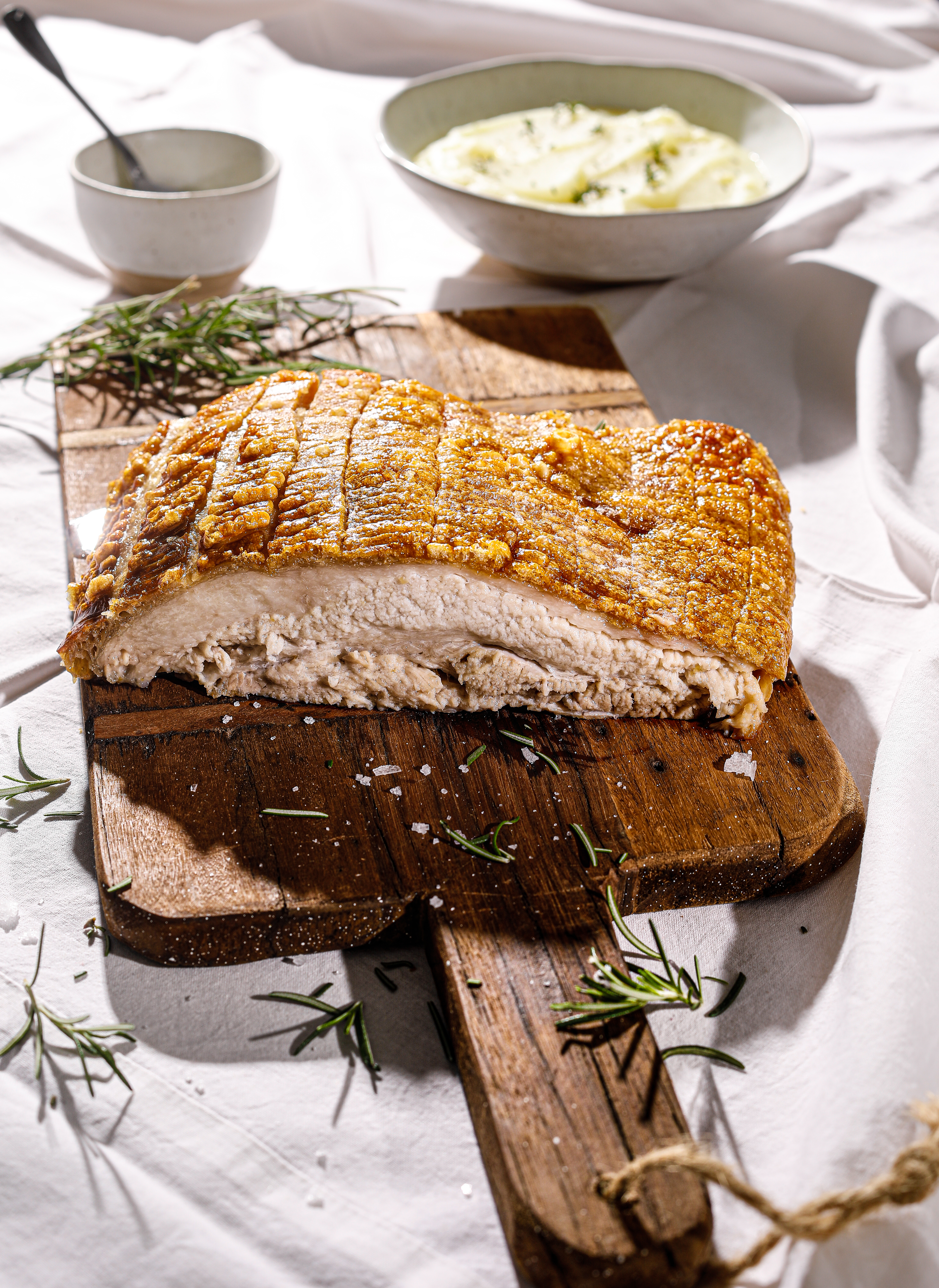 Το κρατς των Χριστουγέννων: η πιο εύκολη συνταγή για χριστουγεννιάτικο ψητό-1