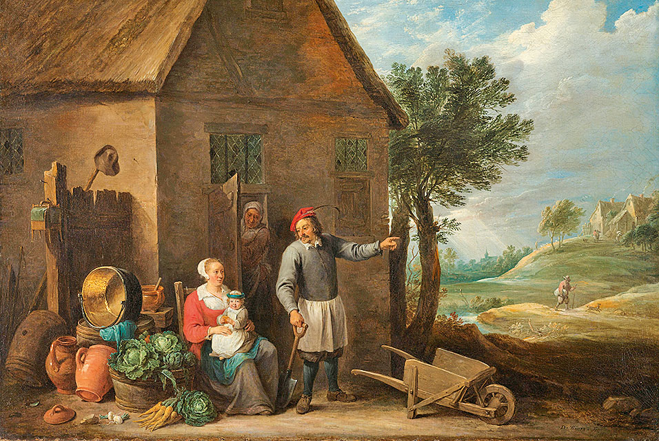 Η ευρωπαϊκή τέχνη στο Μητροπολιτικό Μουσείο-1