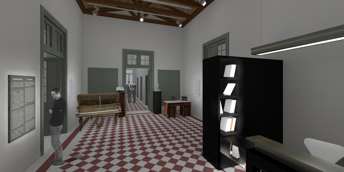 Το νέο Μουσείο «Σωτηρία» ανοίγει για πρώτη φορά τις πύλες του στην «Κ»-15