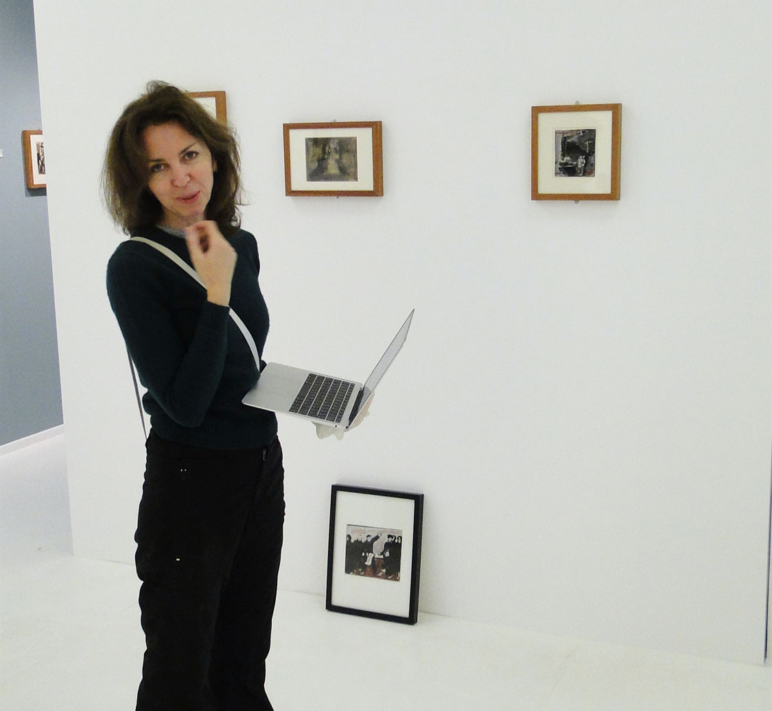 Κορυφαίος της Ρωσικής Πρωτοπορίας-1