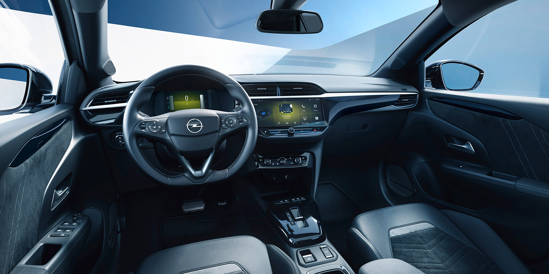 Συνεχίζει να ξεχωρίζει το Opel Corsa-1