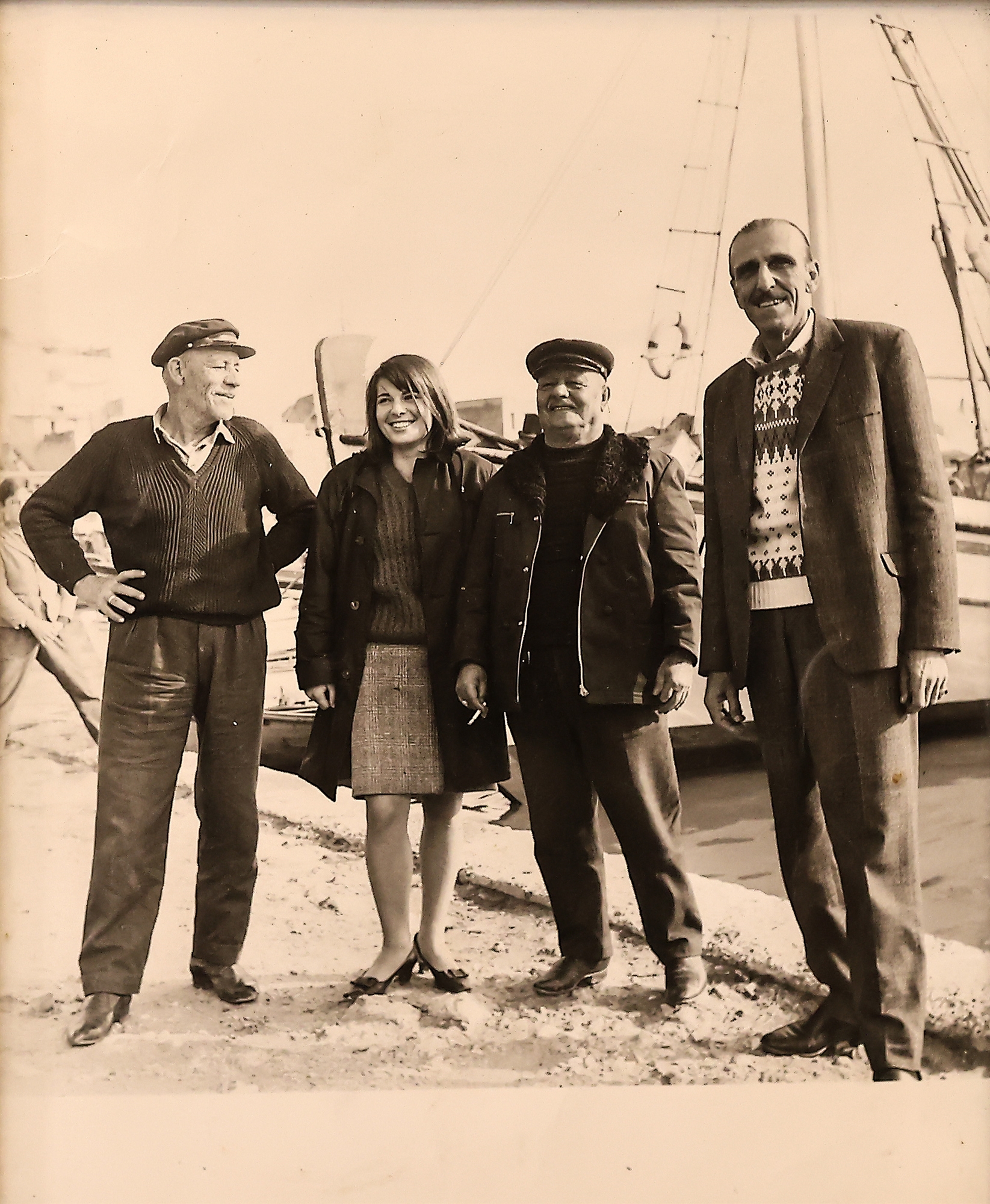 Ελένη Ροδά στην «Κ»: Από τον Ροντήρη στα μπουζούκια-3