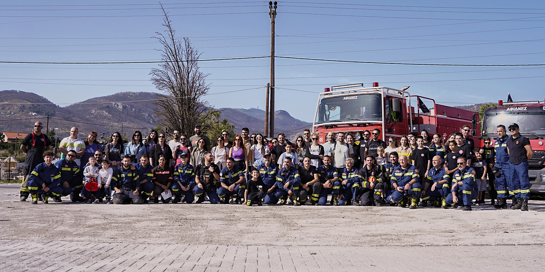 Το efood ενισχύει το μήνυμα της κοινωνικής συμμετοχής και του εθελοντισμού-1
