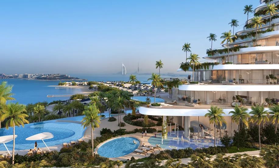 Ντουμπάι: Μέσα σε ένα ρετιρέ 136 εκατ. δολαρίων-2