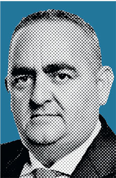 Φρέντι Μπελέρης: Βαλκάνια-1