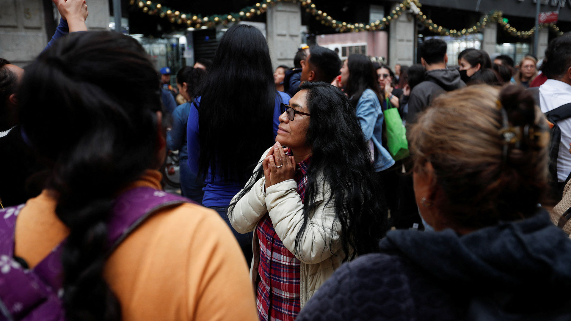 Σεισμός 5,8 Ρίχτερ στο Μεξικό-3